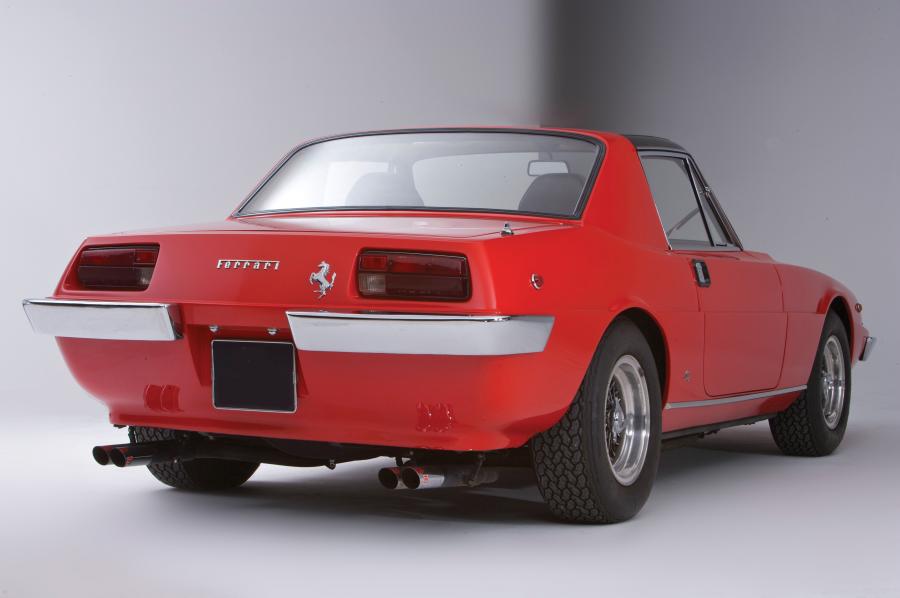  Ferrari 330 GTC 1967 года  (фото 15 из 20)